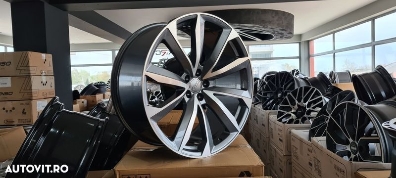 Jante 22'' Audi Q7 Q8 Audi 4piese - 2