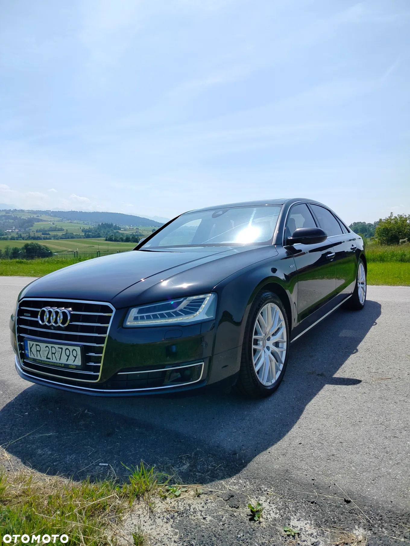 Audi A8 4.2 TDI clean diesel Quattro - 10