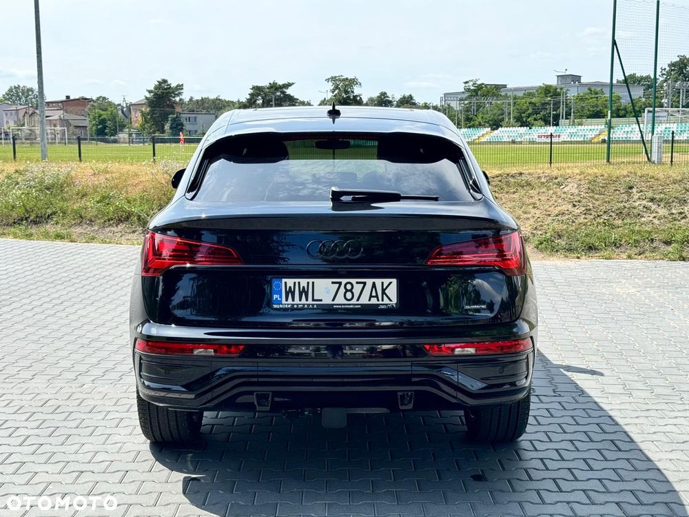 Audi Q5 45 TFSI quattro S tronic S line - 7