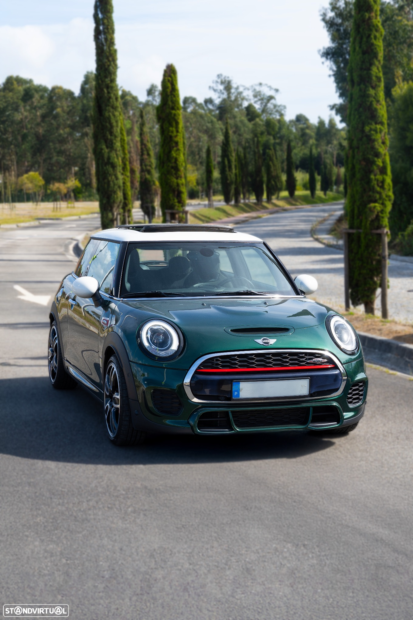 MINI 3 Portas John Cooper Works Auto Desportiva - 3