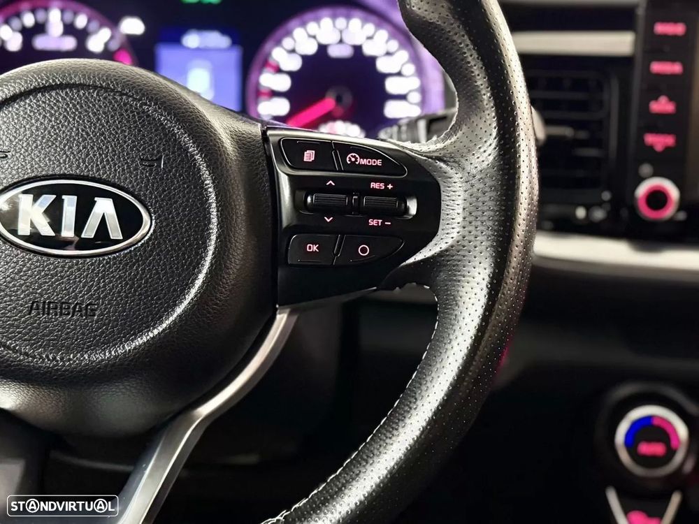 Kia Stonic 1.6 CRDi TX - 37