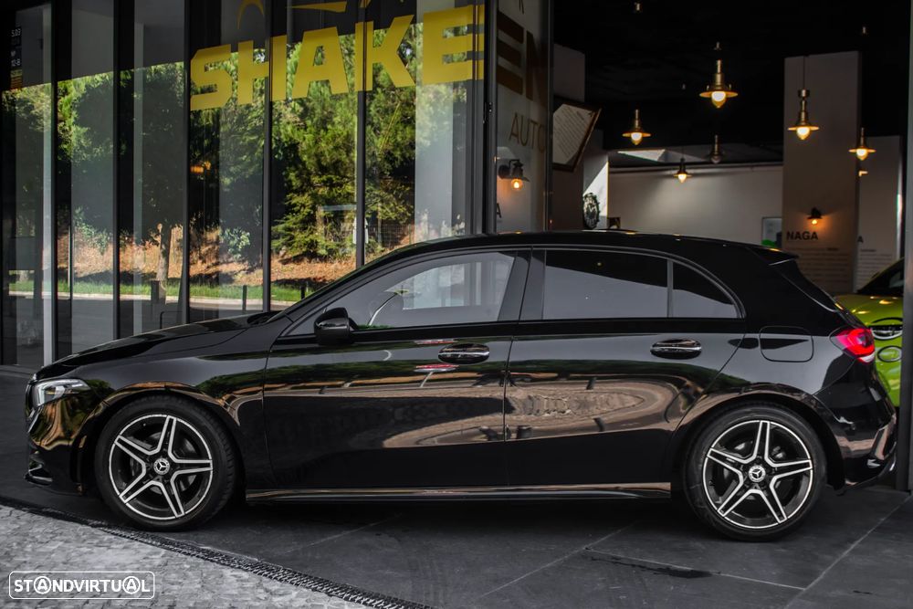 Mercedes-Benz A 180 d AMG Line Aut. - 2