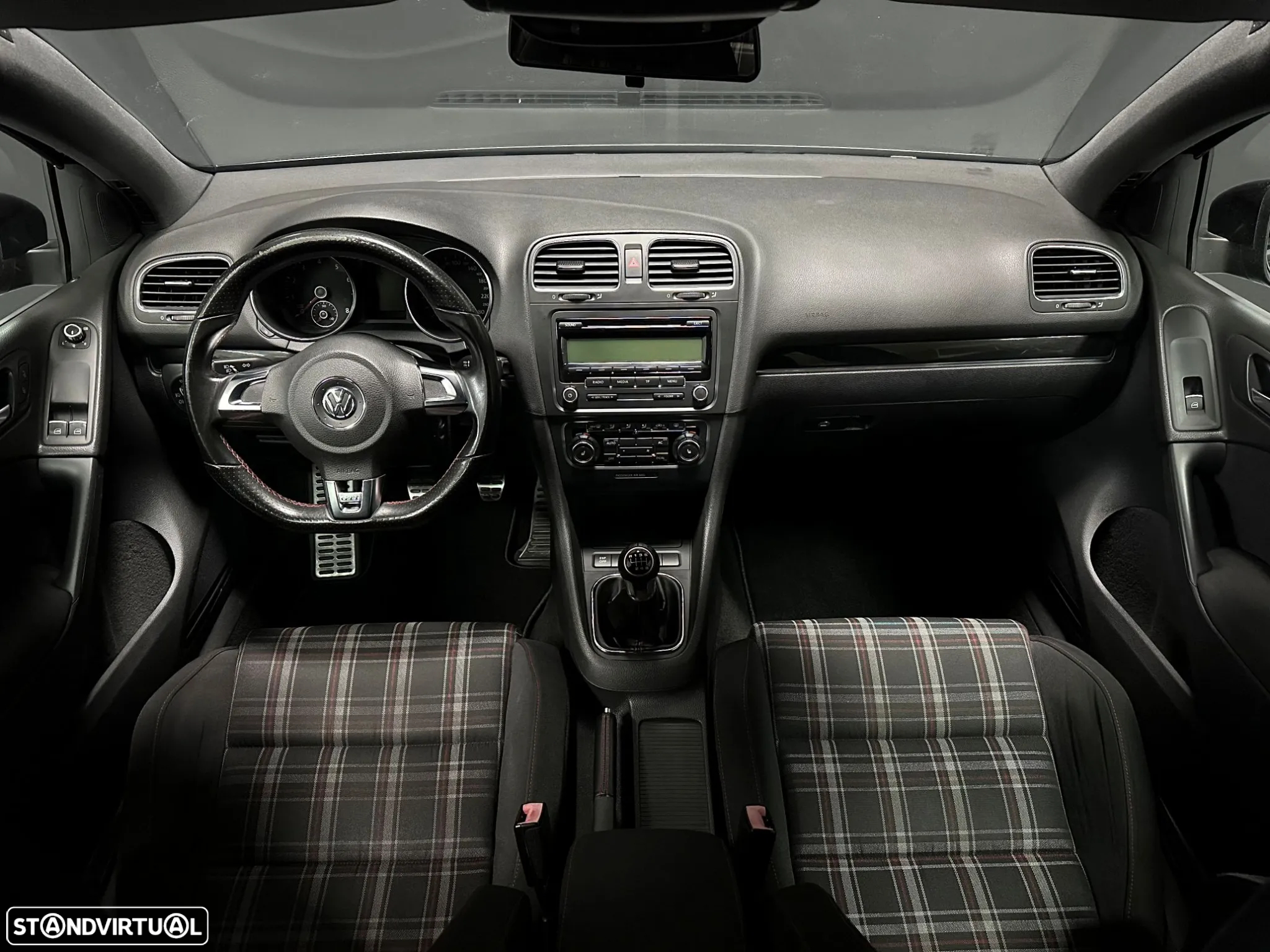 VW Golf 2.0 TSi GTI - 14