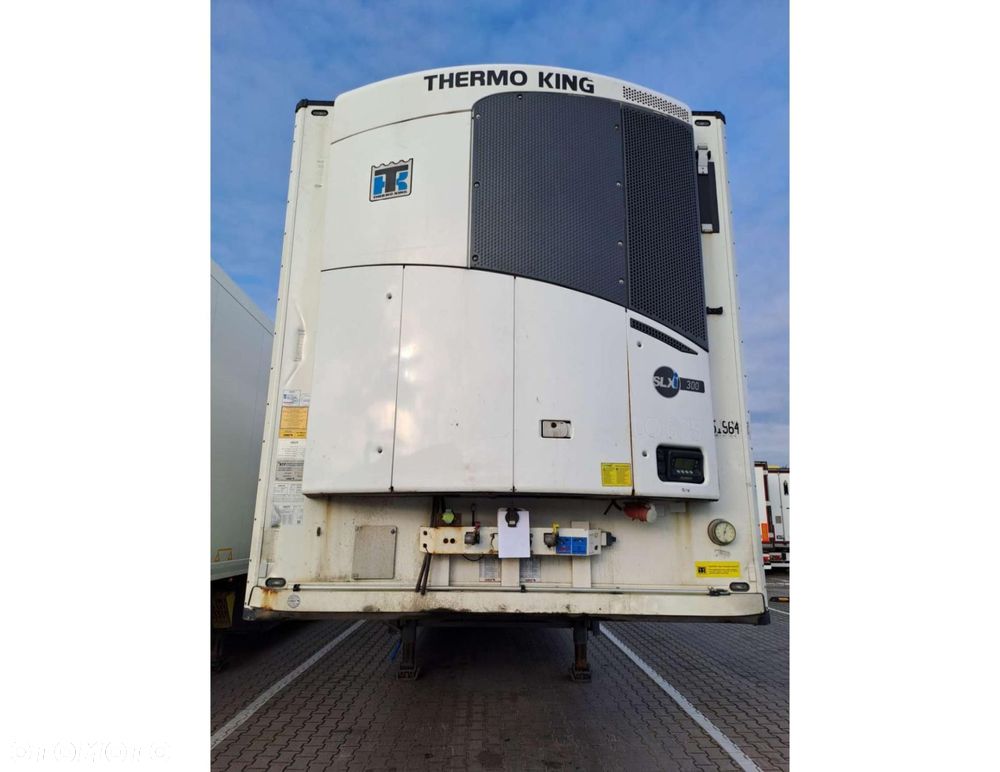 Schmitz Cargobull SKO FP 45 ThermoKing SLXi 300