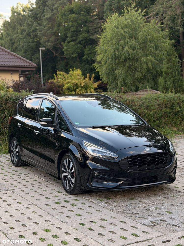 Ford S-Max 2.0 EcoBlue ST-Line - 3
