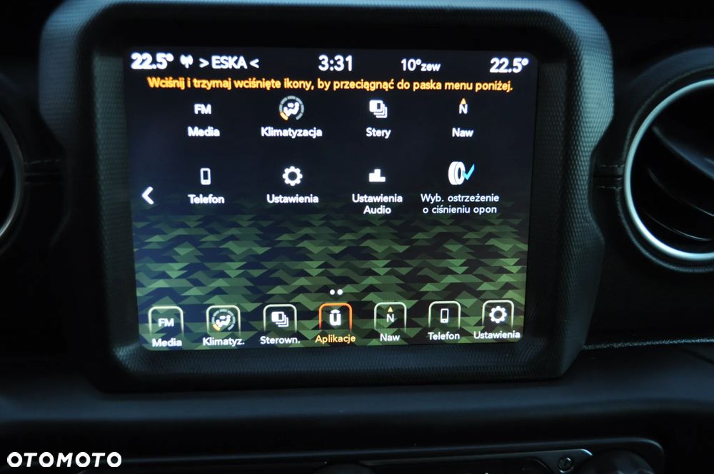 Jeep Wrangler 2.0 T-GDI Softtop AWD Automatik Sahara - 30