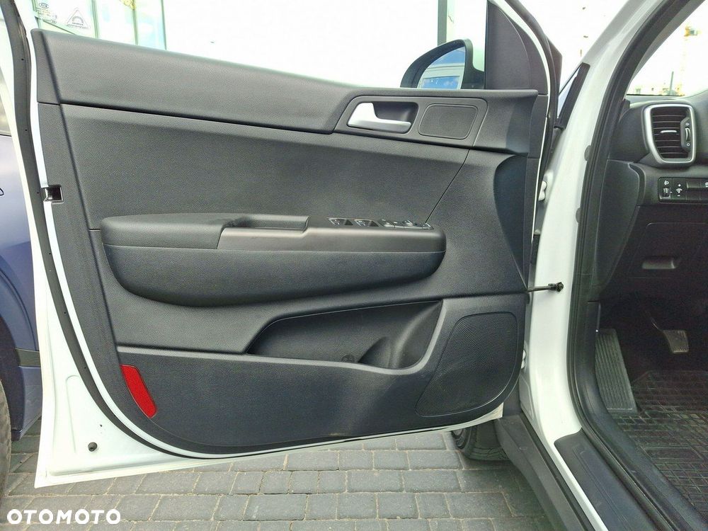 Kia Sportage 1.6 GDI M 2WD - 10