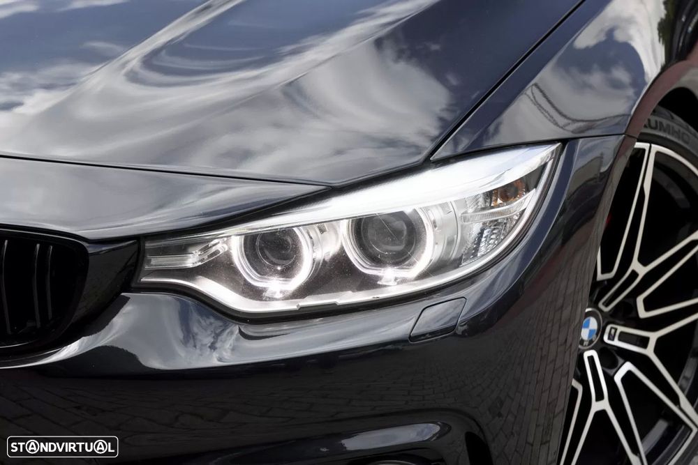 BMW 420 - 9