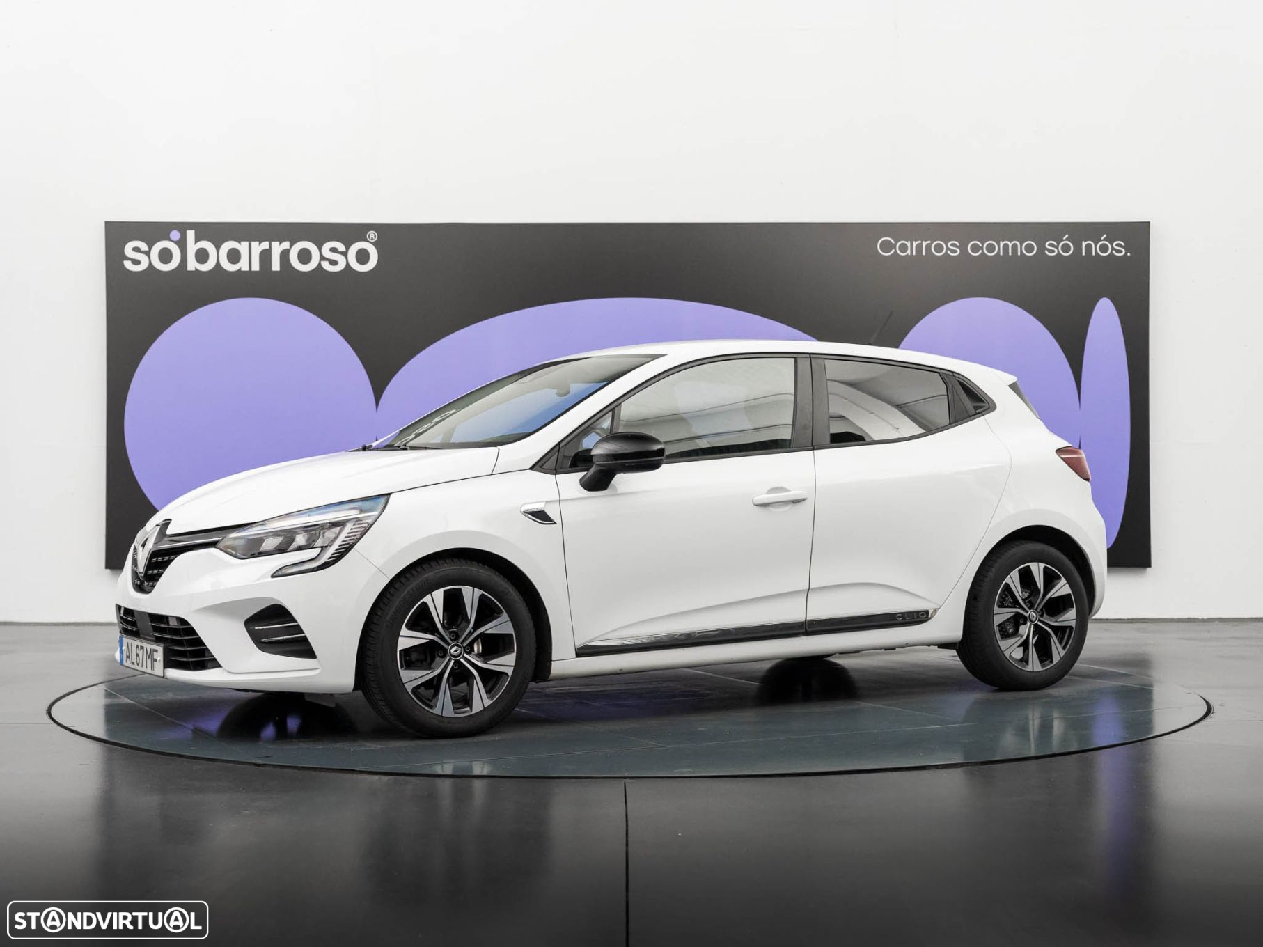 Renault Clio 1.0 TCe Limited Bi-Fuel - 3