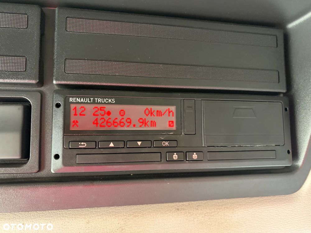 Renault Gama D 250KM 2020 rok, plandeka - 7