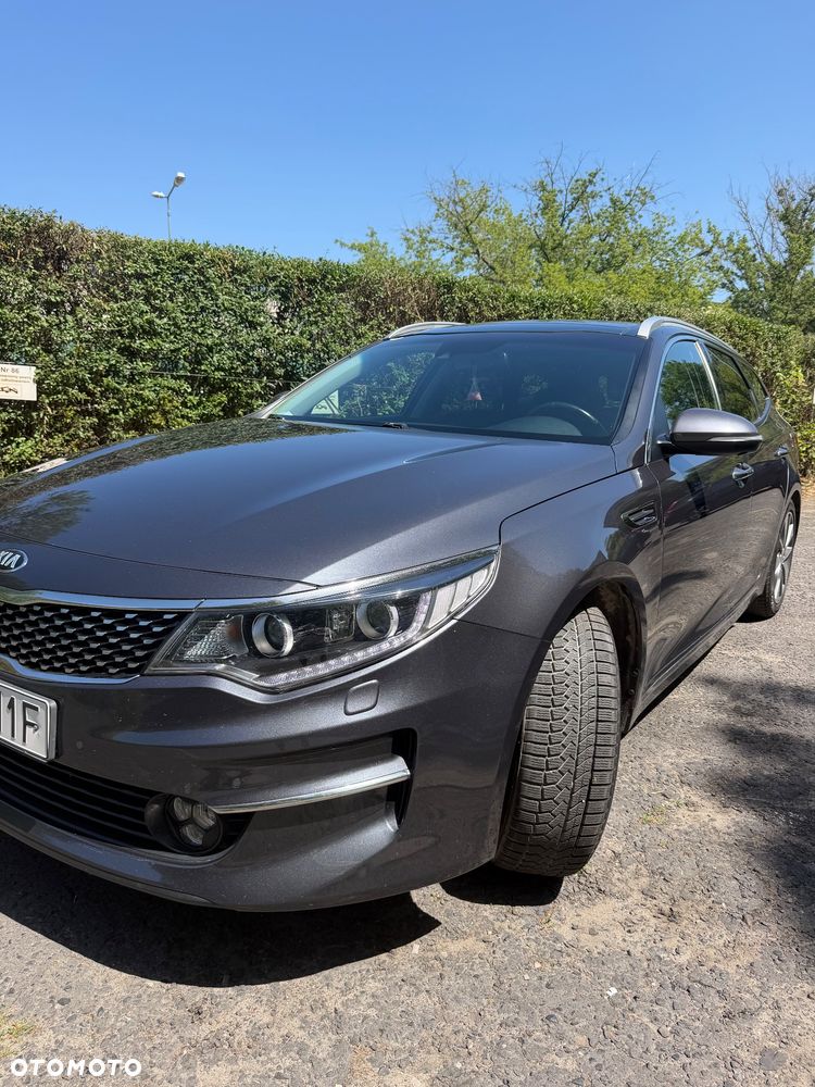 Kia Optima 1.7 CRDI XL - 8