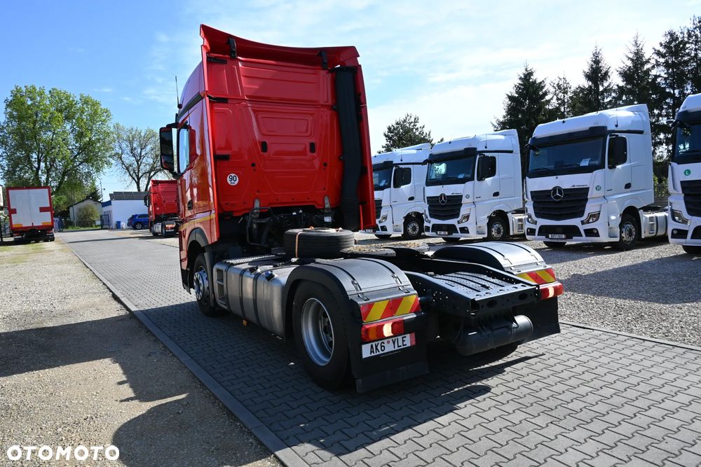 Mercedes-Benz Actros bez retardera - 5