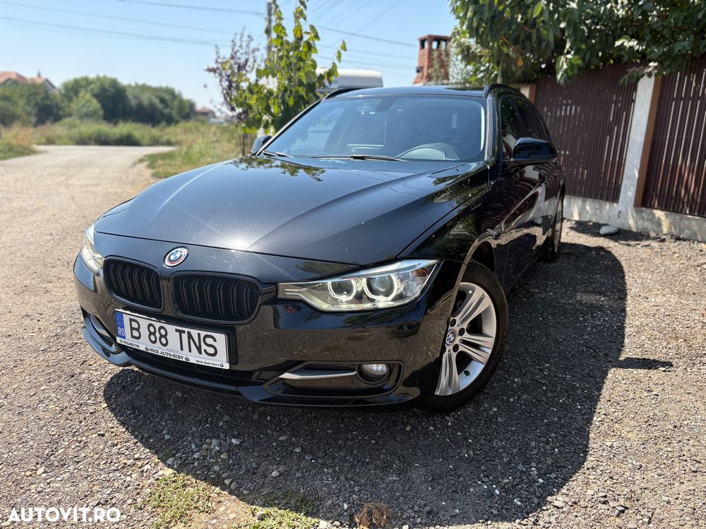 BMW 3 Series 2015 — imagine 6
