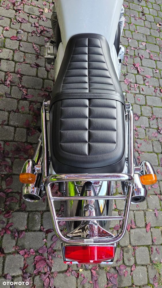 Honda CB - 21