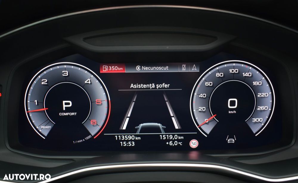 Audi A6 3.0 50 TDI quattro Tiptronic Basic - 20