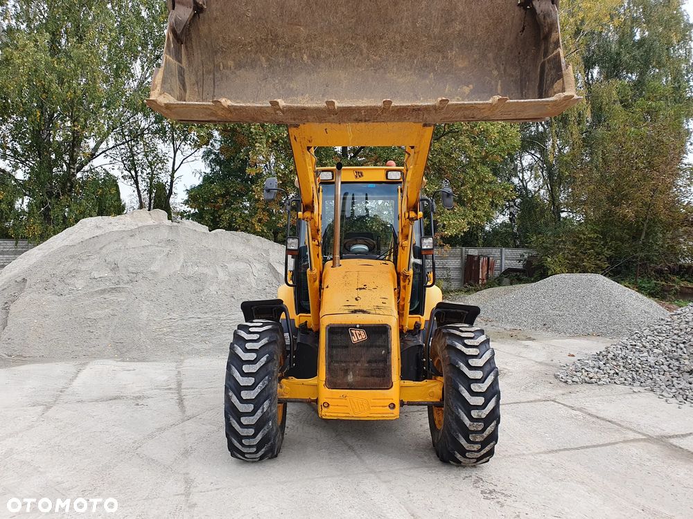 JCB 3CX SUPER Powershift Oryginał 7747 mth - 3