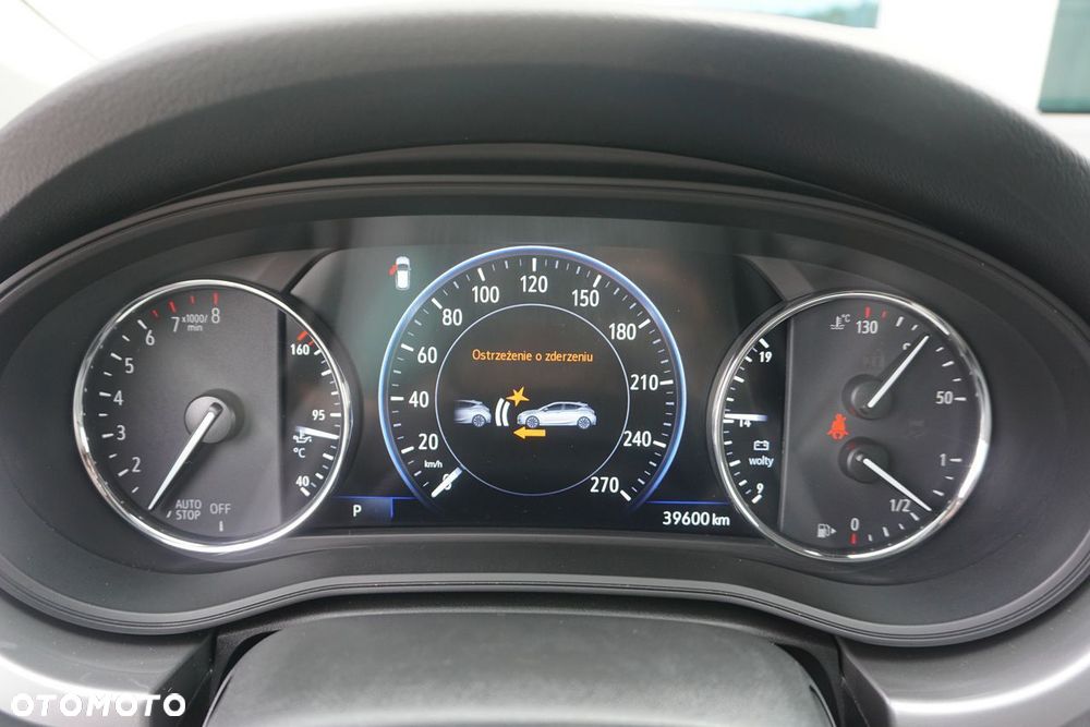 Opel Astra 1.4 Turbo Start/Stop Automatik 2020 - 12