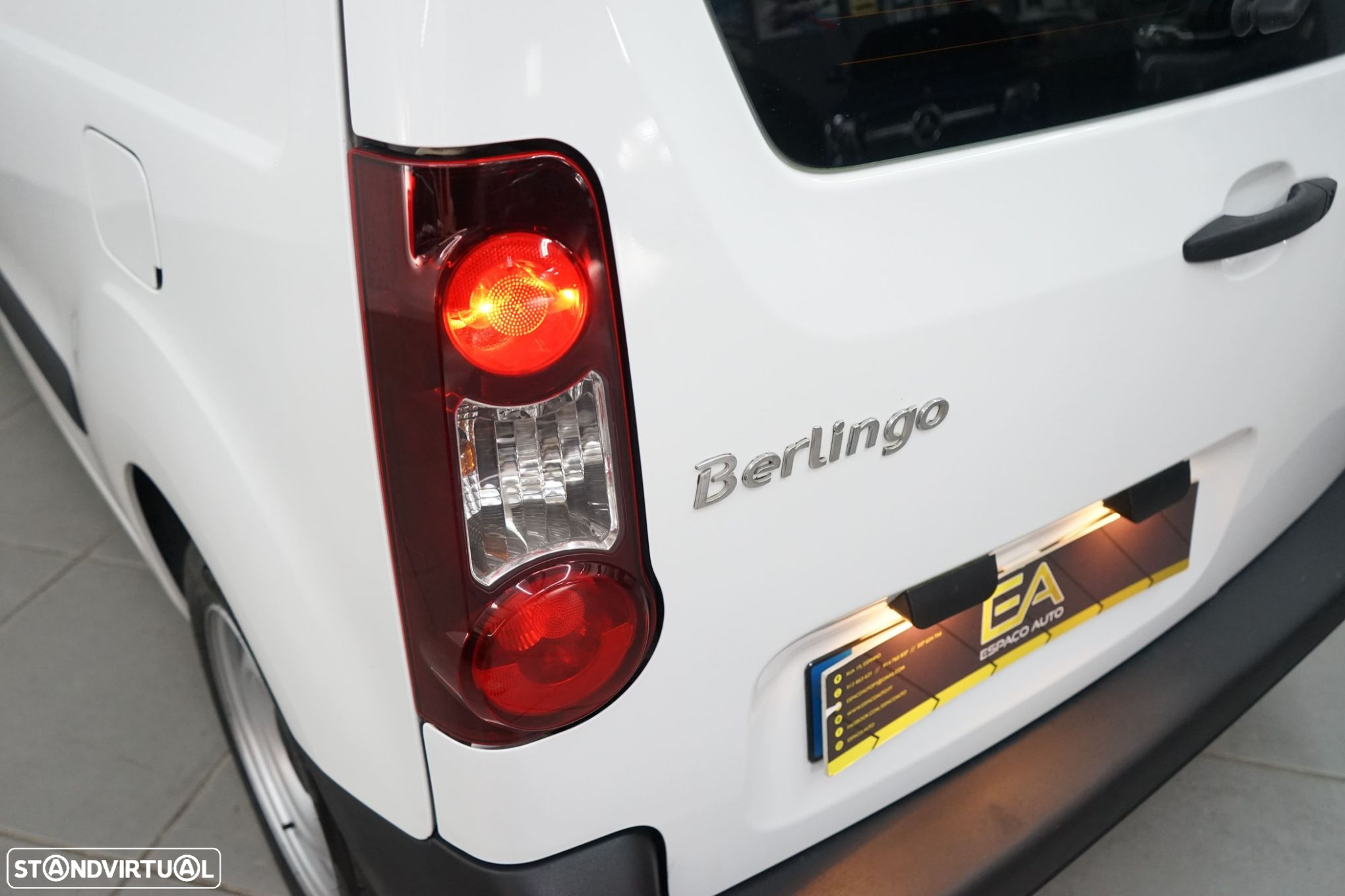 Citroën Berlingo 1.6 BlueHDi Feel - 12