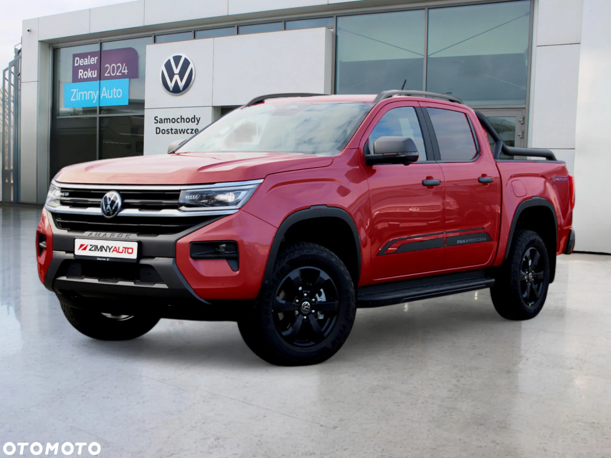 Volkswagen Amarok 3.0 V6 TDI 4Mot PanAmericana - 2