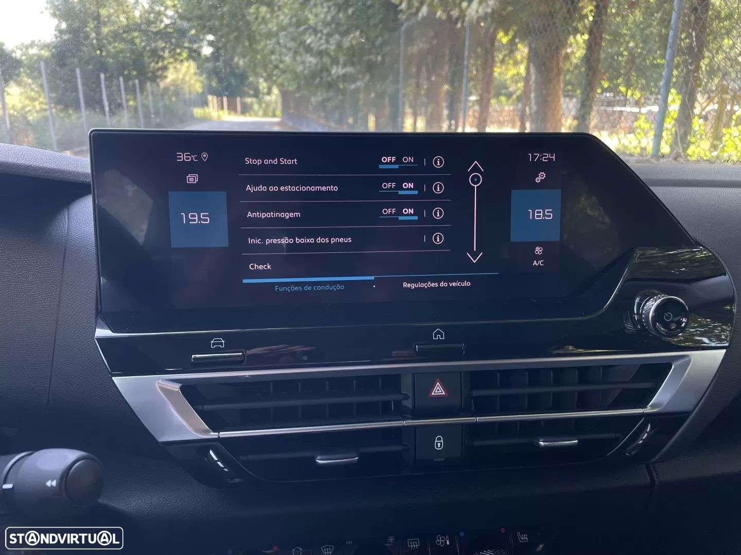 Citroën C4 1.2 PureTech Feel Pack EAT8 - 29
