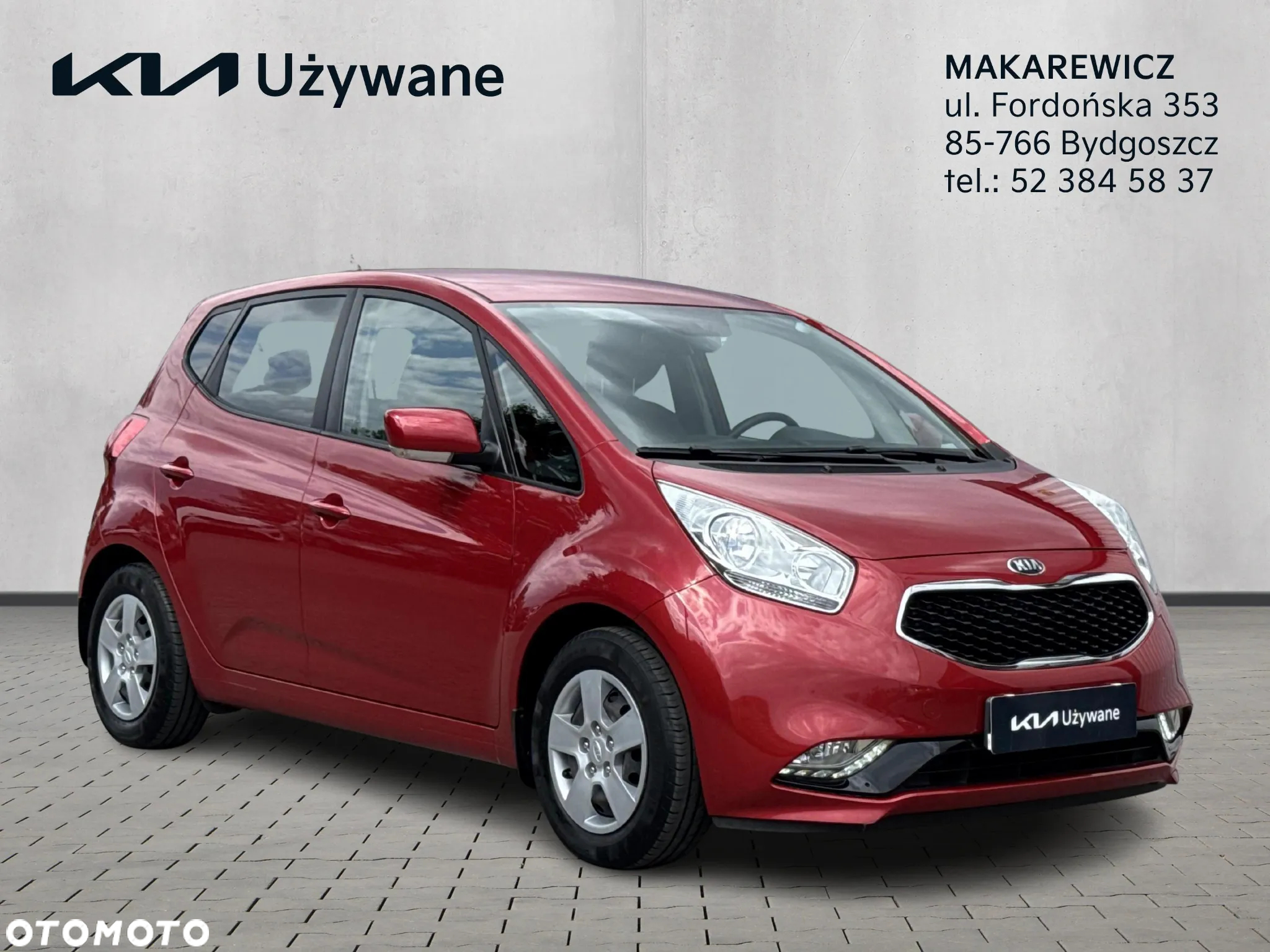 Kia Venga 1.6 Business Line - 7