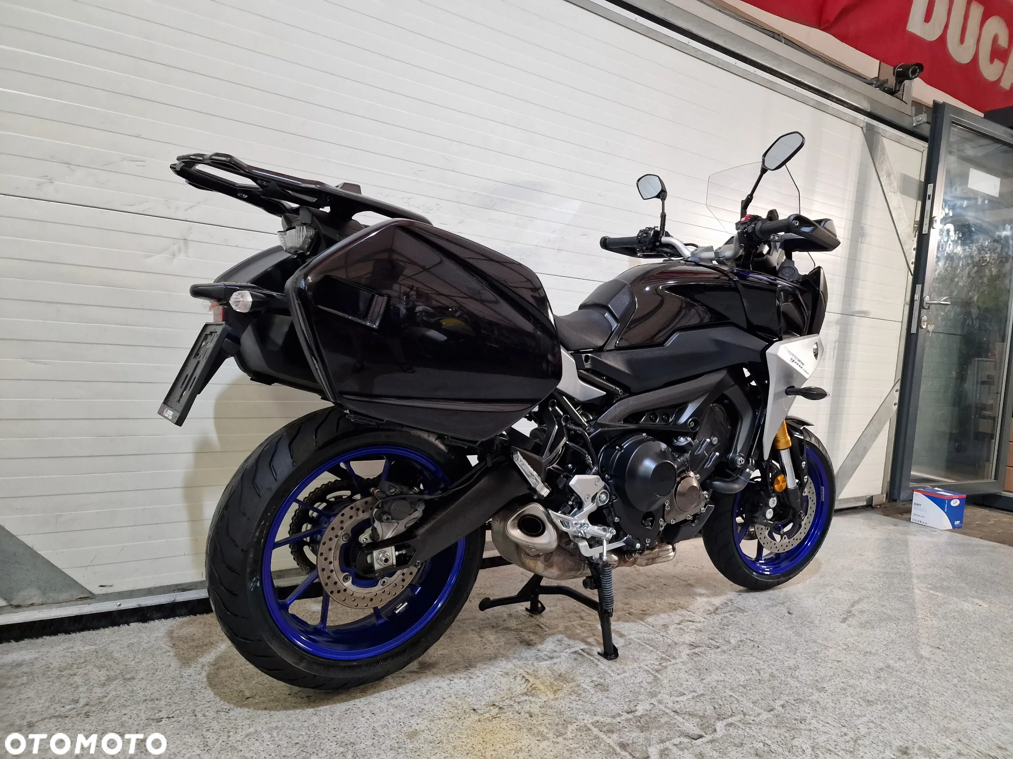 Yamaha MT - 20