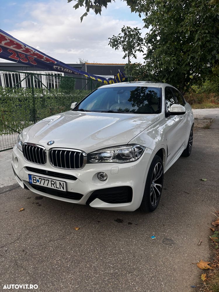 BMW X6 - 1
