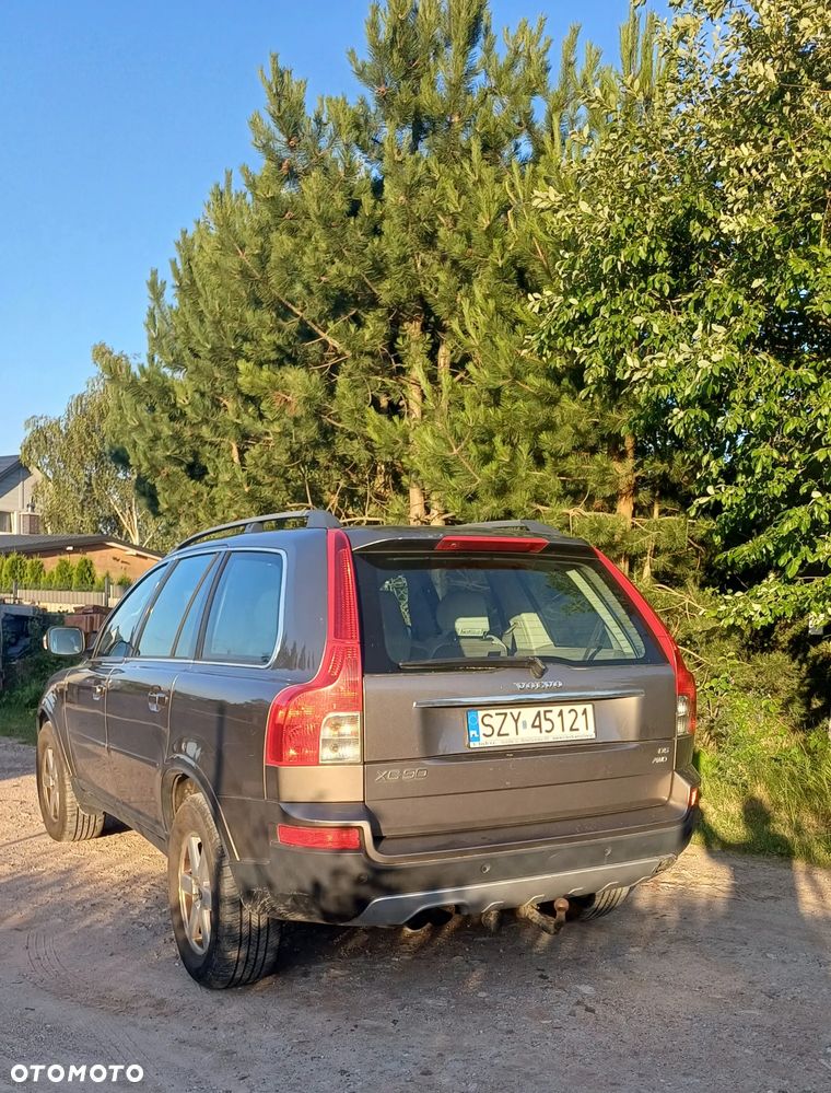 Volvo XC 90 D5 AWD Executive - 4