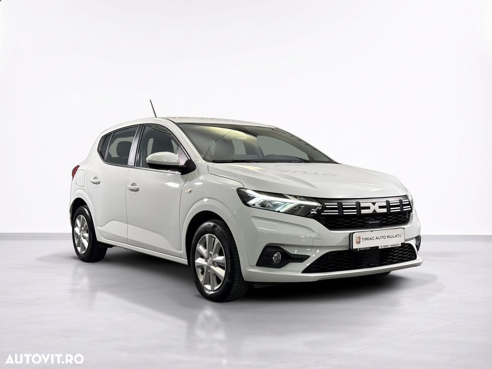 Dacia Sandero - 8