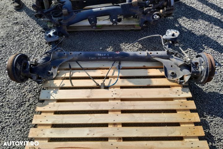 Punte spate Ford B-MAX 1 [2012 - 2018] Compactvan 1.0 EcoBoost MT (12 - 7