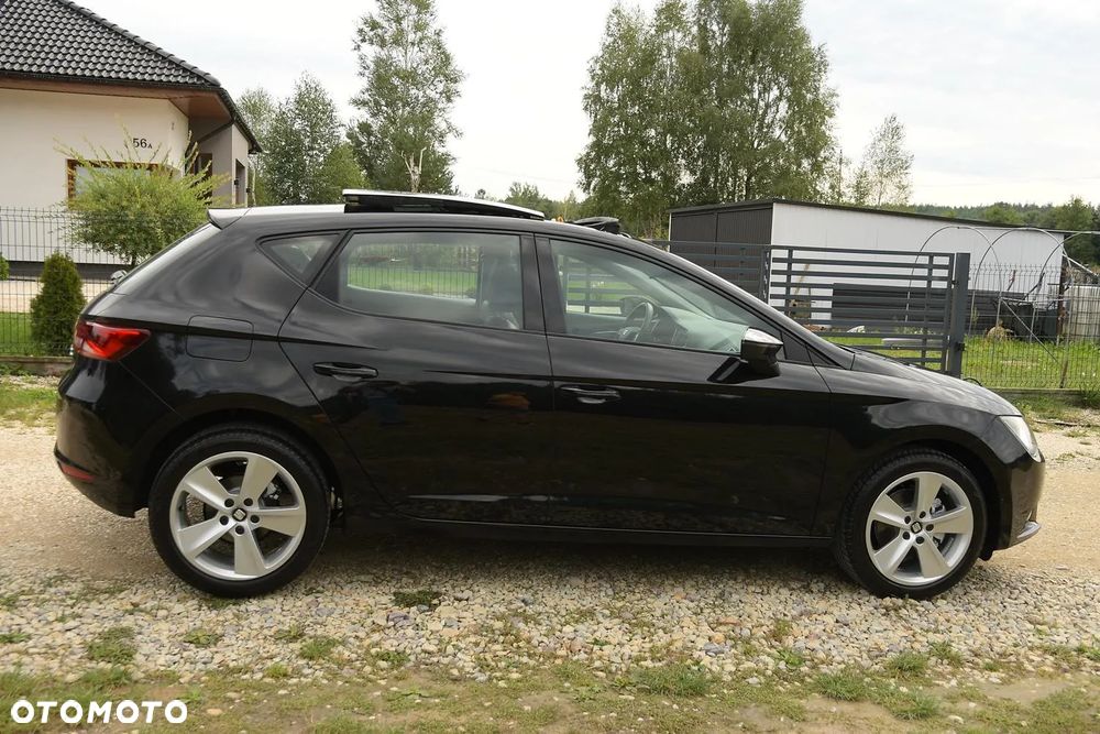 Seat Leon ST 1.4 TSI Start&Stop FR - 10