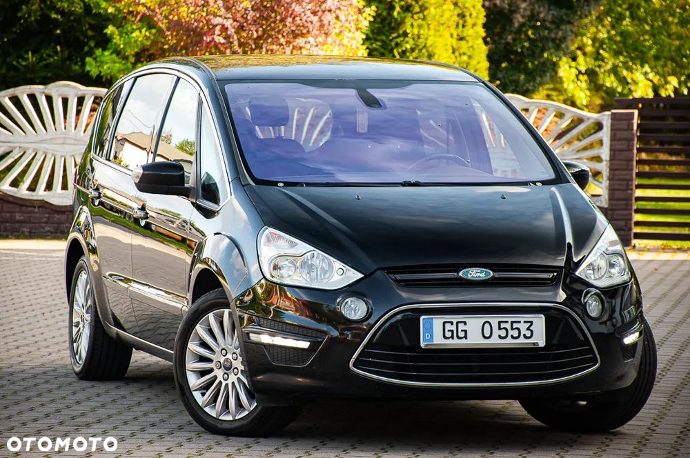 Ford S-Max 2.0 TDCi Titanium - 7