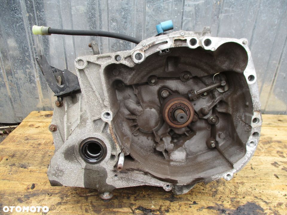 Skrzynia biegów jh3-128 Renault Clio 3 1,2 16v - 1