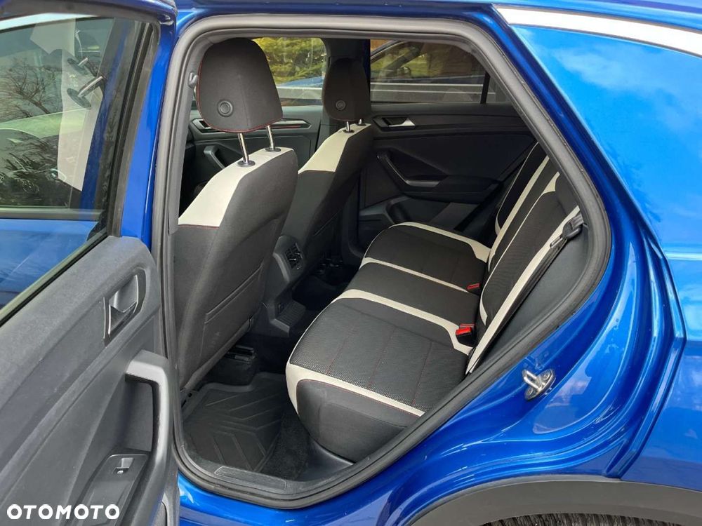 Volkswagen T-Roc 2.0 TSI 4Motion Style DSG - 17