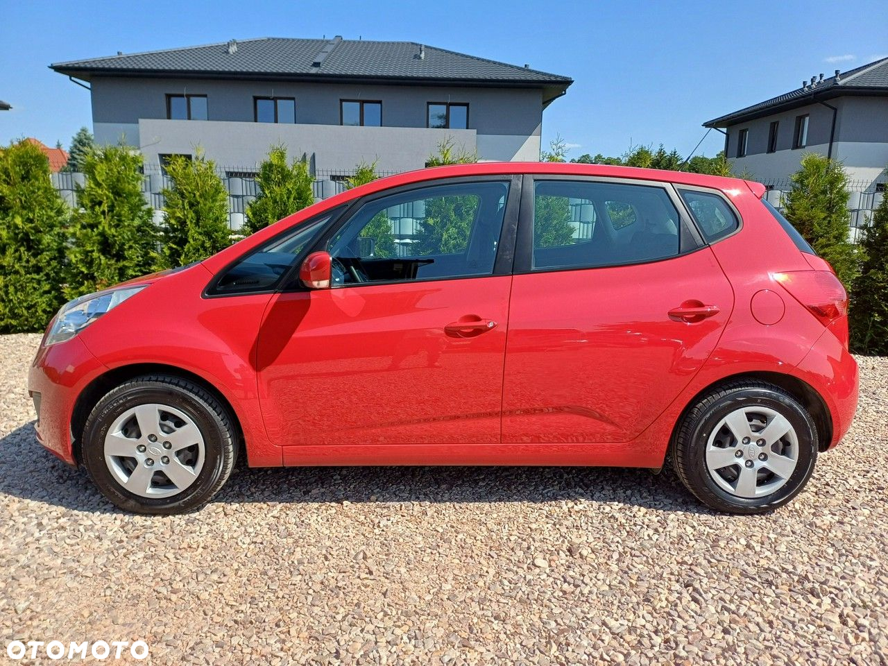 Kia Venga 1.4 CVVT Attract - 17