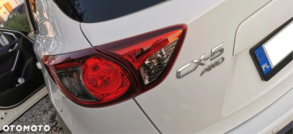 Mazda CX-5 2.2 SKYACTIV-D AWD Sports-Line - 29