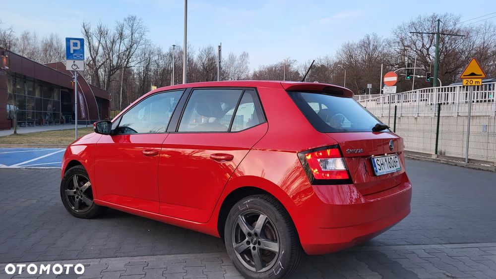 Skoda Fabia 1.0 TSI Ambition - 4
