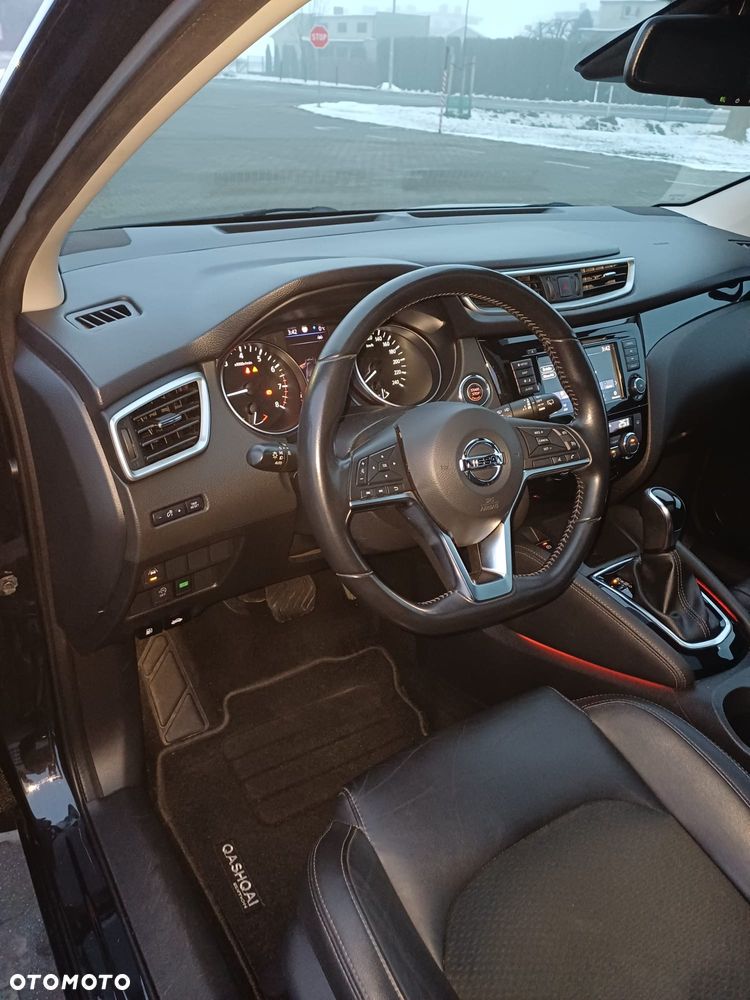 Nissan Qashqai 1.3 DIG-T N-Connecta DCT - 11