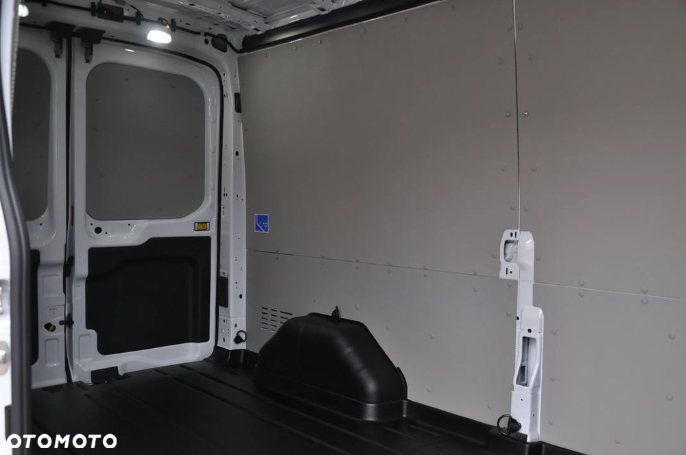 Ford TRANSIT 130 KM TREND VAN FURGON 350 L3H2 FABRYCZNIE NOWY  DOSTĘPNY OD RĘKI - 33