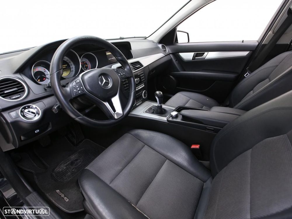 Mercedes-Benz C 220 - 7