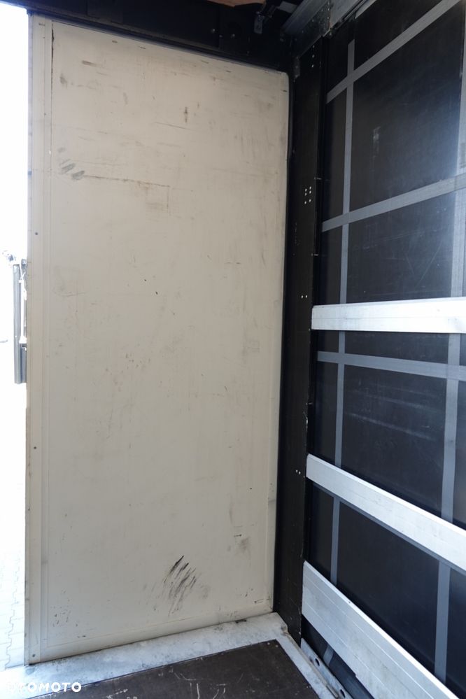 DAF XF 480 / ZESTAW TANDEM 120 M3 / PRZEJAZDOWY / KLIMA POSTOJOWA / 7,7 M + 7,7 M / 2022 ROK / - 24