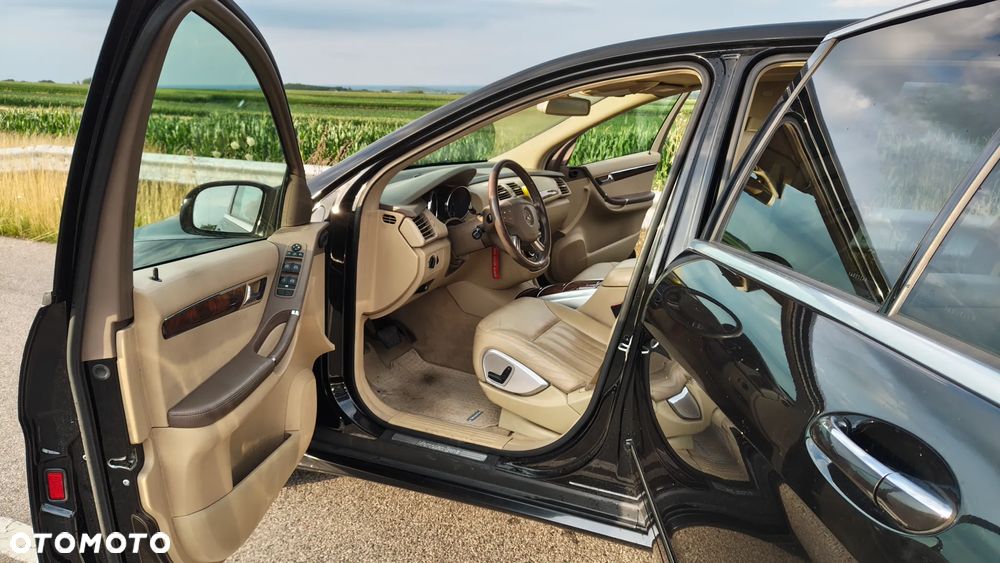 Mercedes-Benz Klasa R 320 CDI L 4-Matic - 19