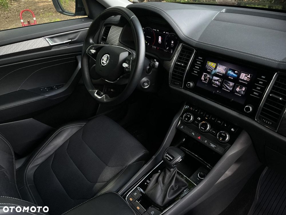 Skoda Kodiaq 2.0 TDI 4x4 Style DSG - 24