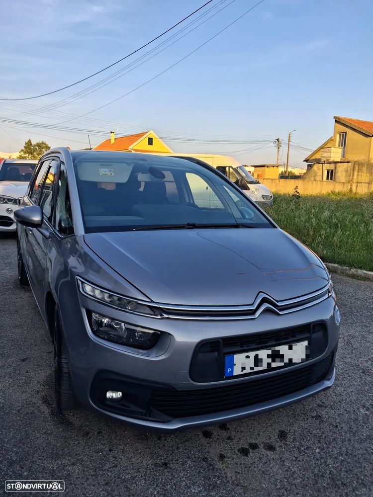 Citroën Grand C4 Spacetourer - 4