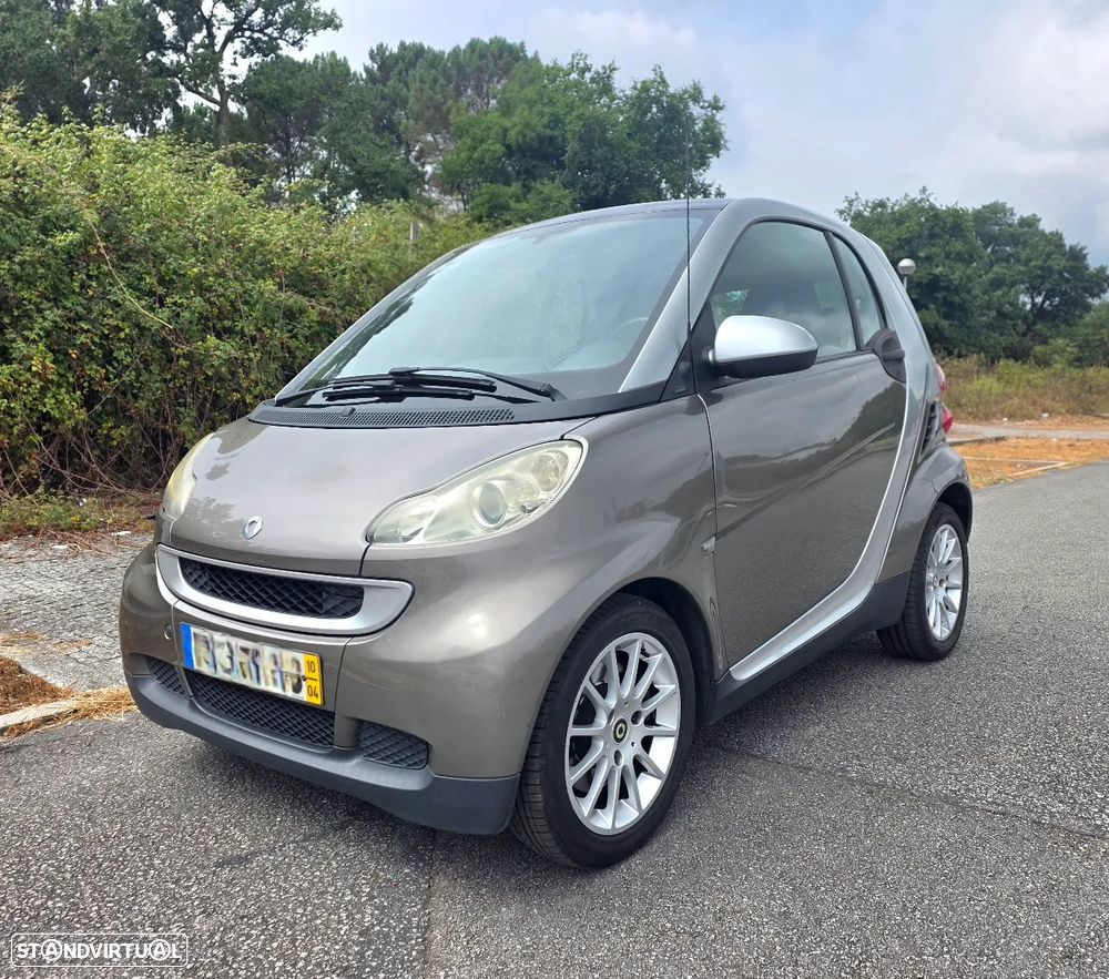 Smart ForTwo Coupé cdi softouch passion dpf - 1