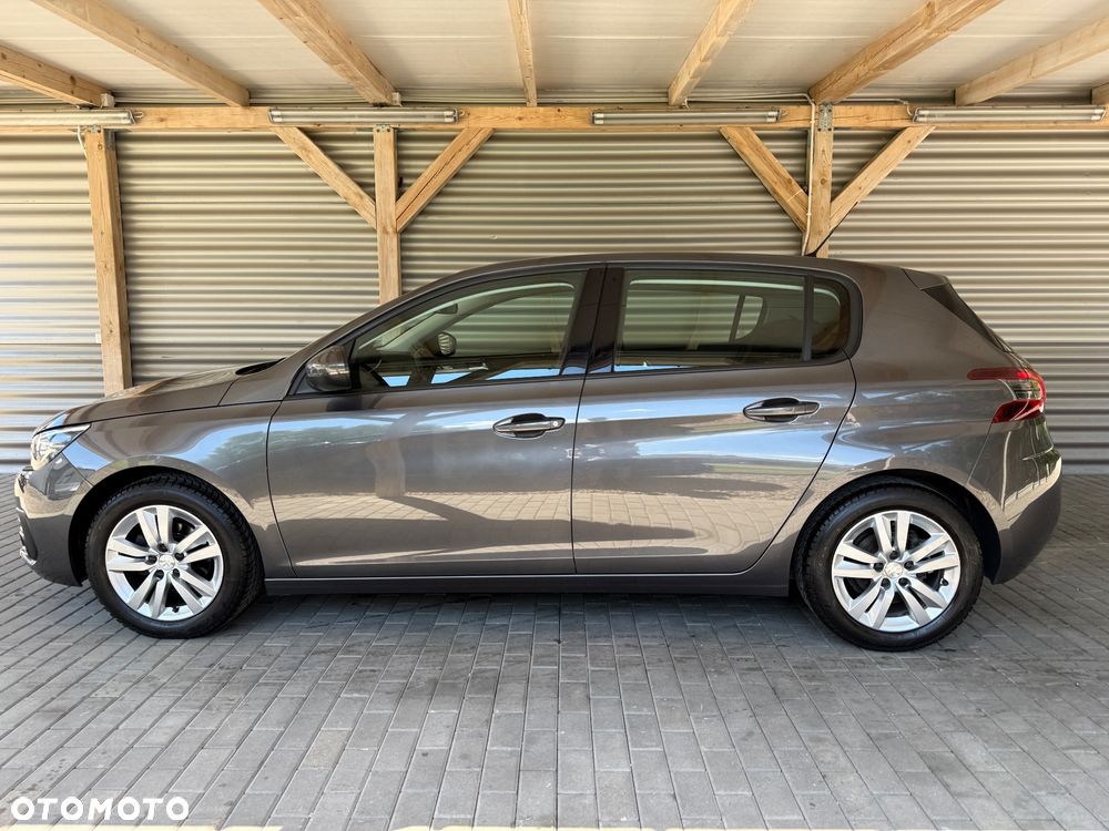 Peugeot 308 1.2 PureTech GPF Business Line S&S - 19