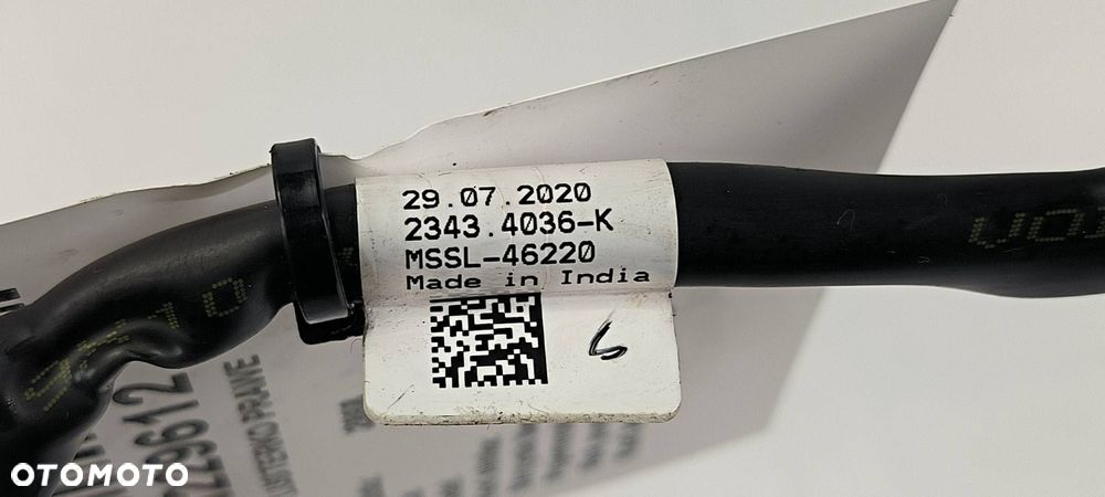 LUSTERKO PRAWE SKODA OCTAVIA IV - 5