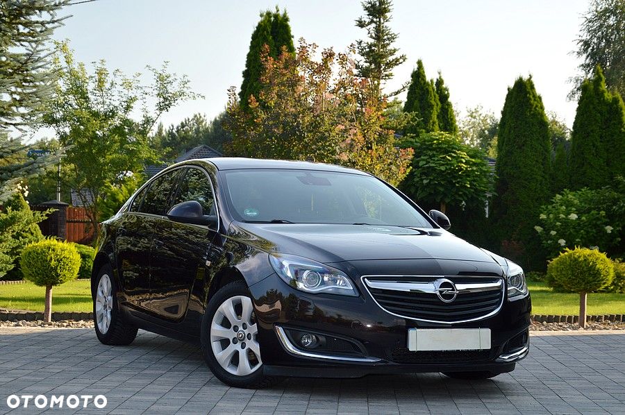 Opel Insignia 2.0 CDTI S&S - 1