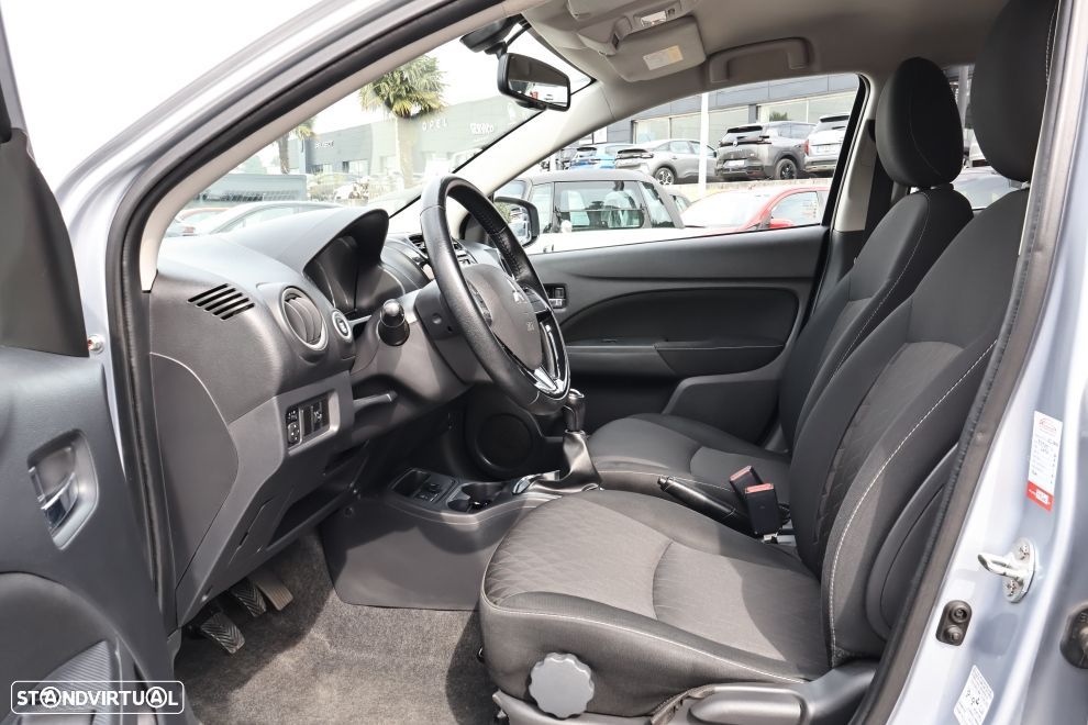 Mitsubishi Space Star 1.2 Connect Edition - 16