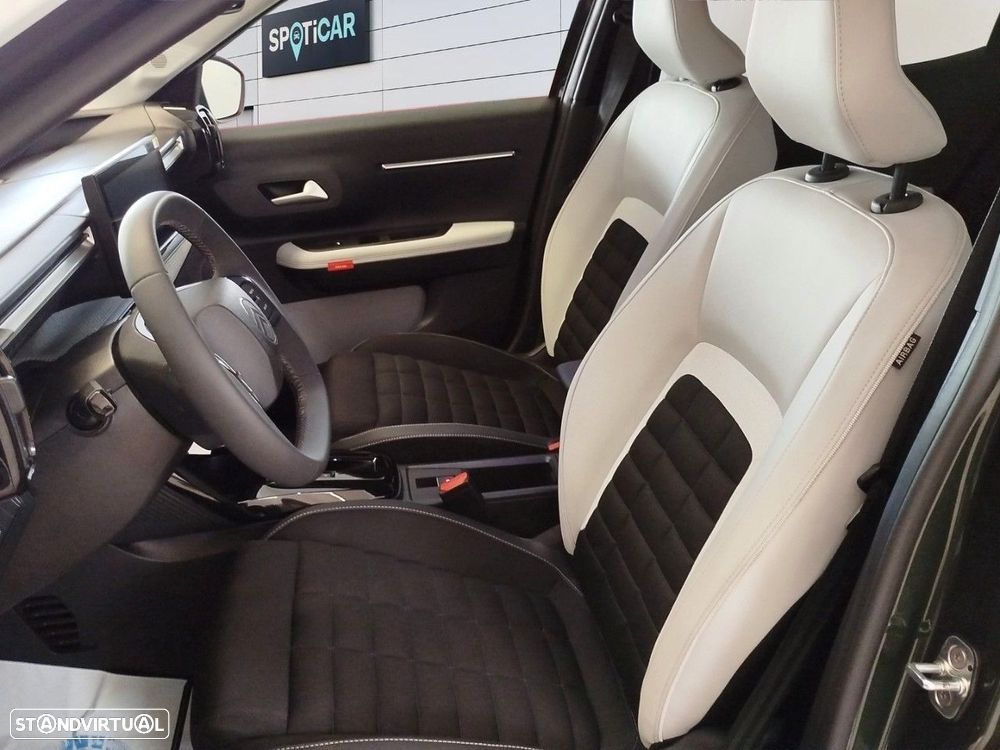 Citroën e-C3 Aircross 44 kWh Autonomia Conforto Max - 9
